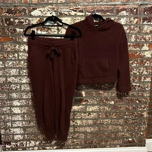Naadam Cashmere Set